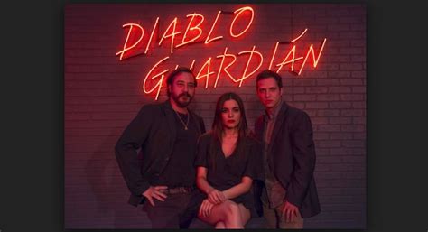 Diablo Guardián: Season 2 (2019) — The Movie .
